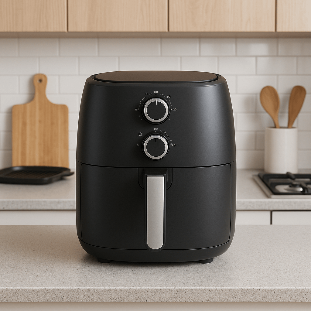 Best Budget Air Fryers in the UK (2025 Update)